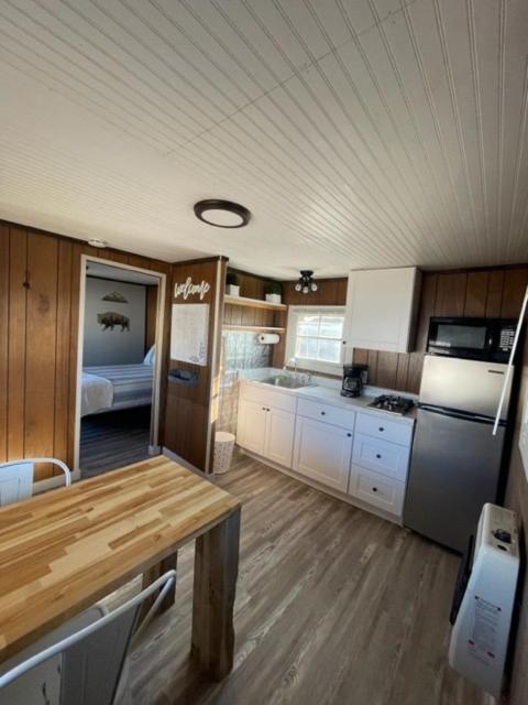 Camping Sapinero Village On Blue Mesa *
