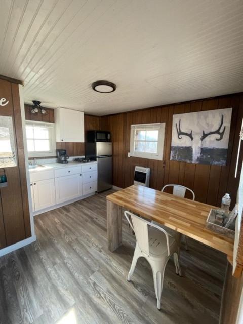 Sapinero Village On Blue Mesa Camping *