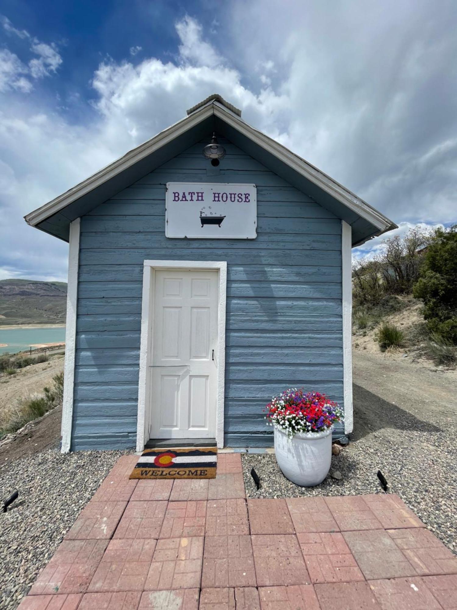 Sapinero Village On Blue Mesa Camping